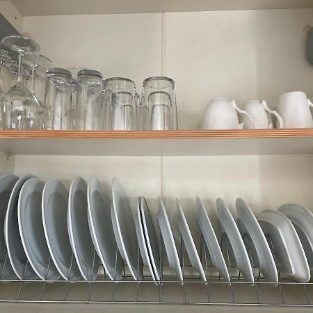 Coquille Apartment Kavála Ngoại thất bức ảnh