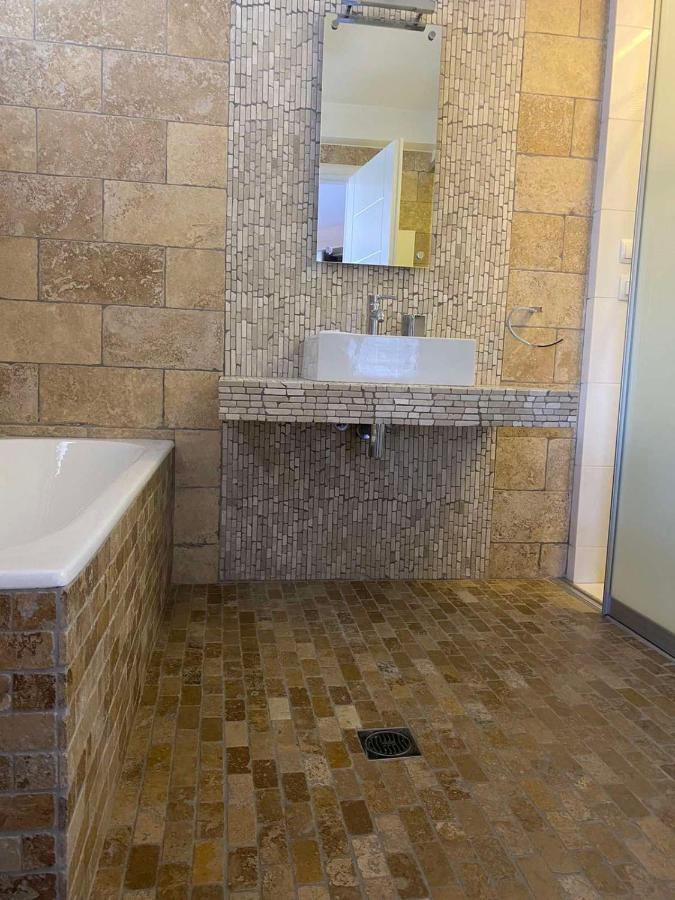 Coquille Apartment Kavála Ngoại thất bức ảnh