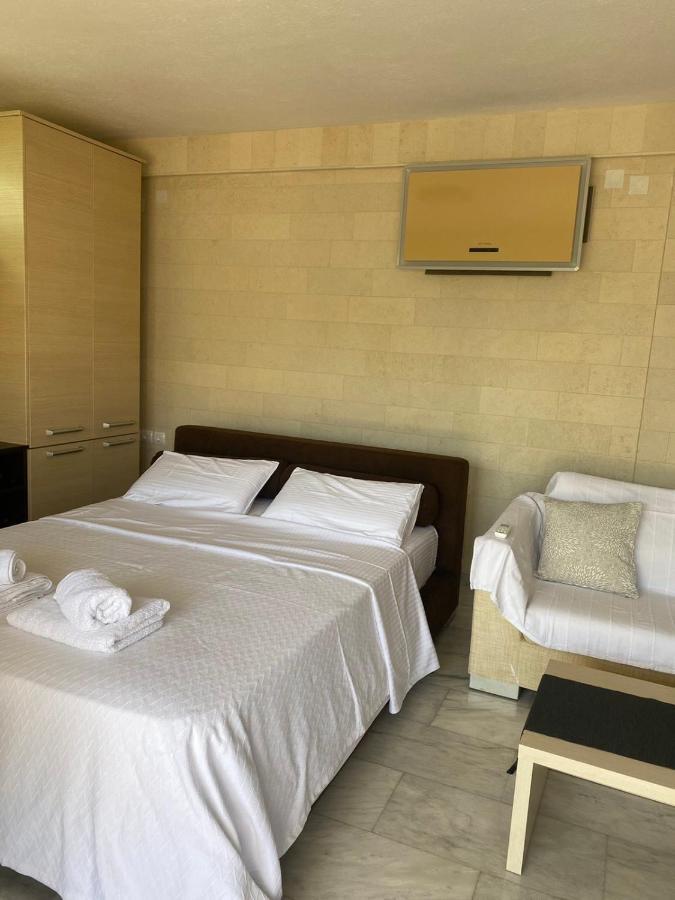 Coquille Apartment Kavála Ngoại thất bức ảnh