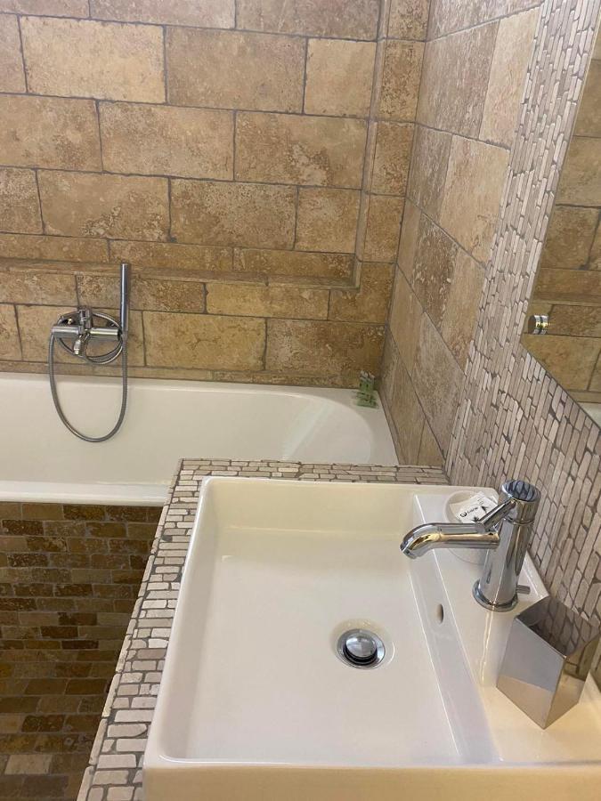 Coquille Apartment Kavála Ngoại thất bức ảnh