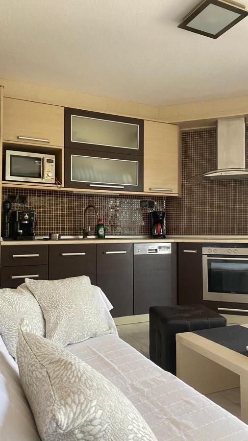 Coquille Apartment Kavála Ngoại thất bức ảnh