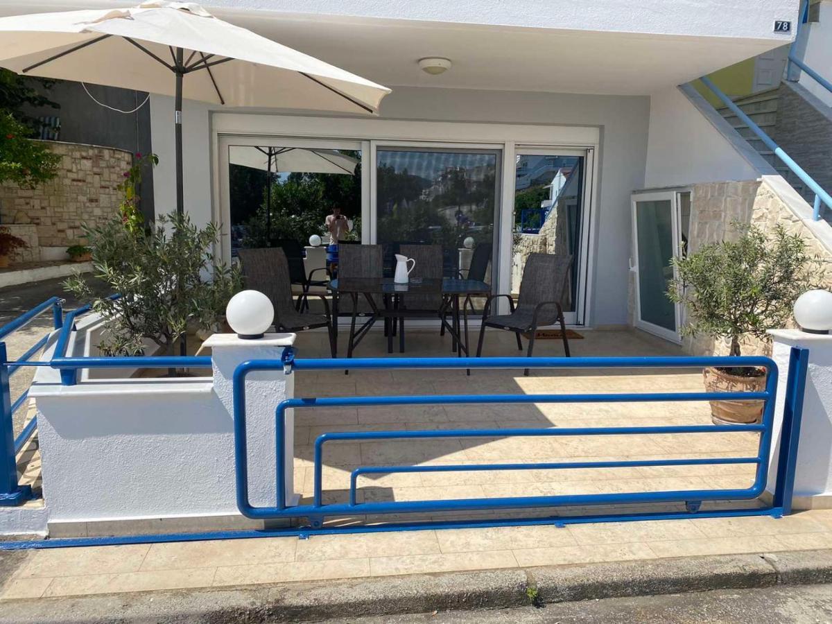 Coquille Apartment Kavála Ngoại thất bức ảnh