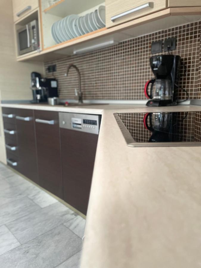Coquille Apartment Kavála Ngoại thất bức ảnh