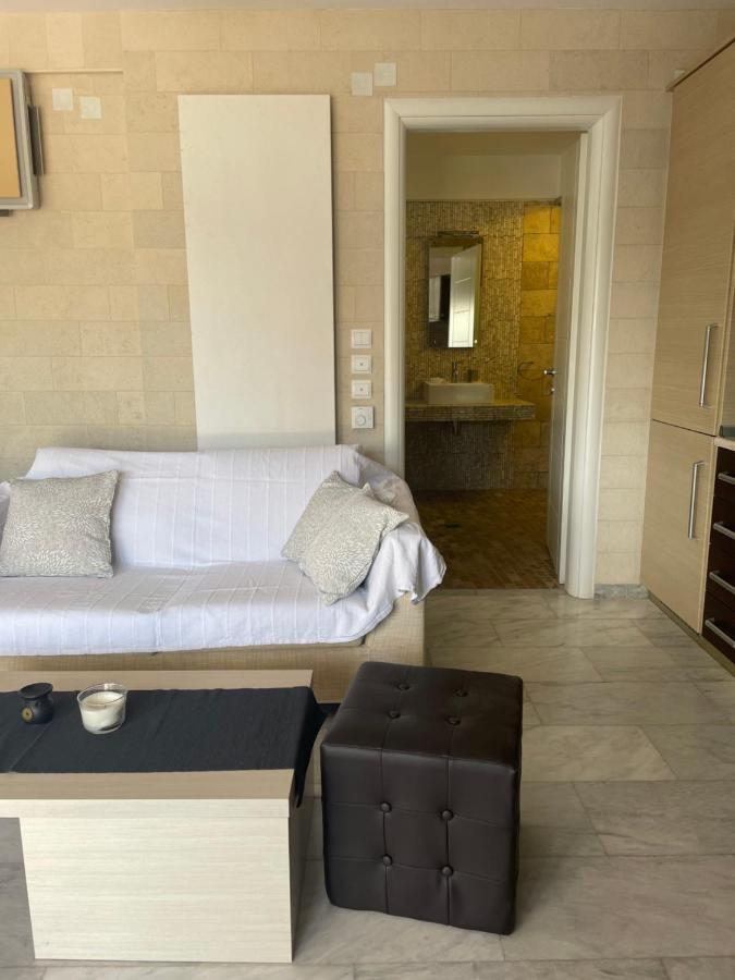 Coquille Apartment Kavála Ngoại thất bức ảnh