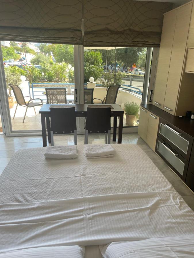 Coquille Apartment Kavála Ngoại thất bức ảnh