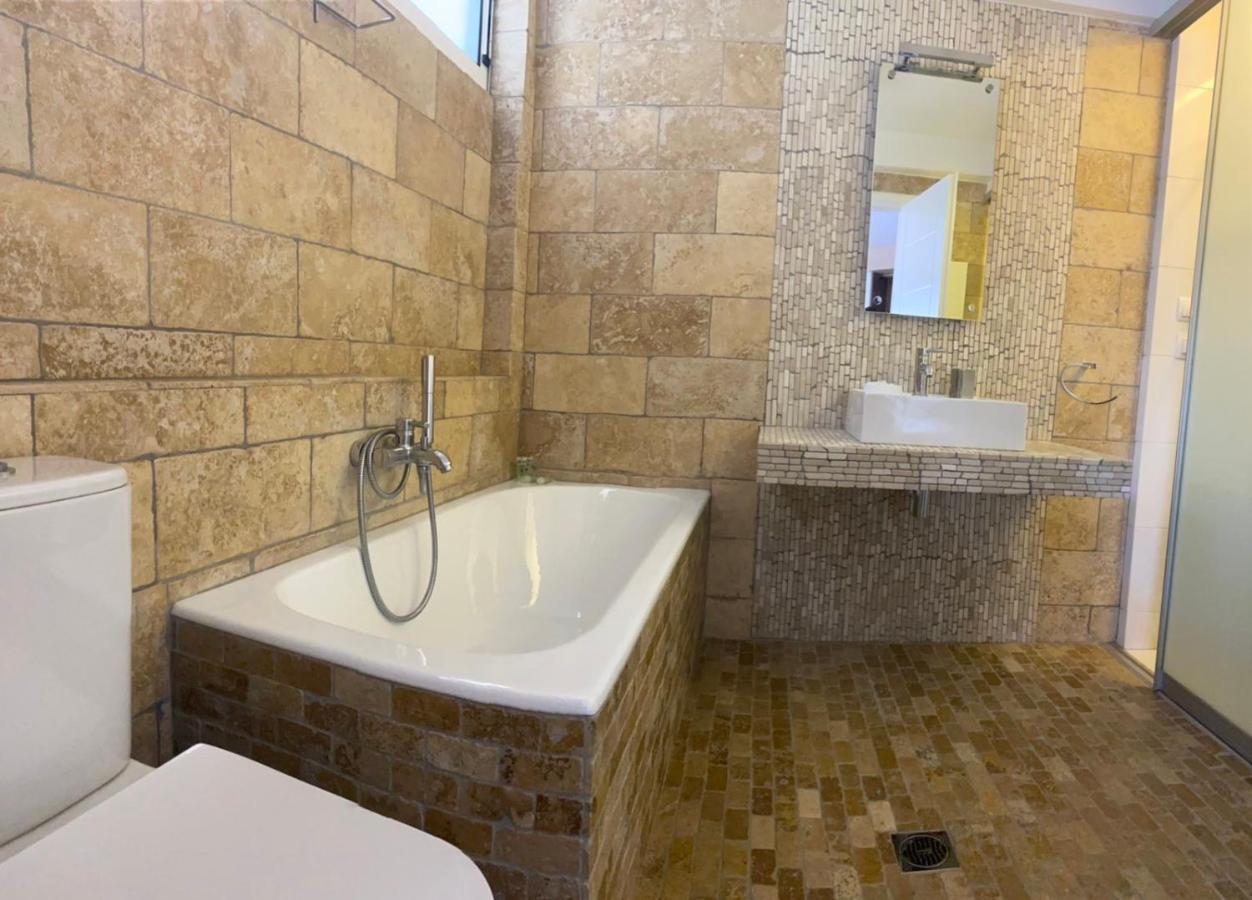 Coquille Apartment Kavála Ngoại thất bức ảnh