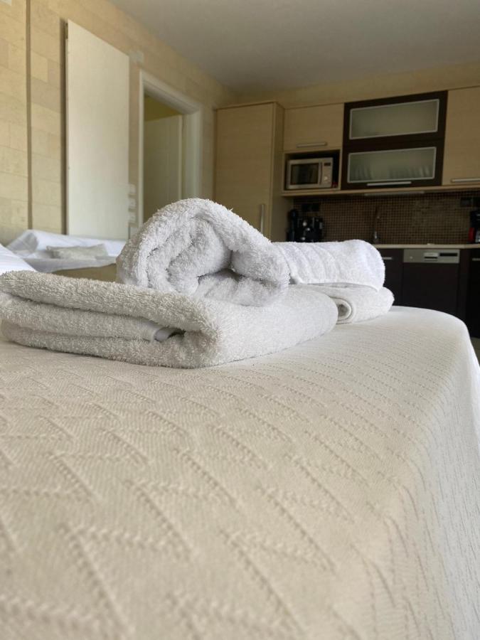 Coquille Apartment Kavála Ngoại thất bức ảnh