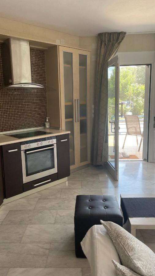 Coquille Apartment Kavála Ngoại thất bức ảnh