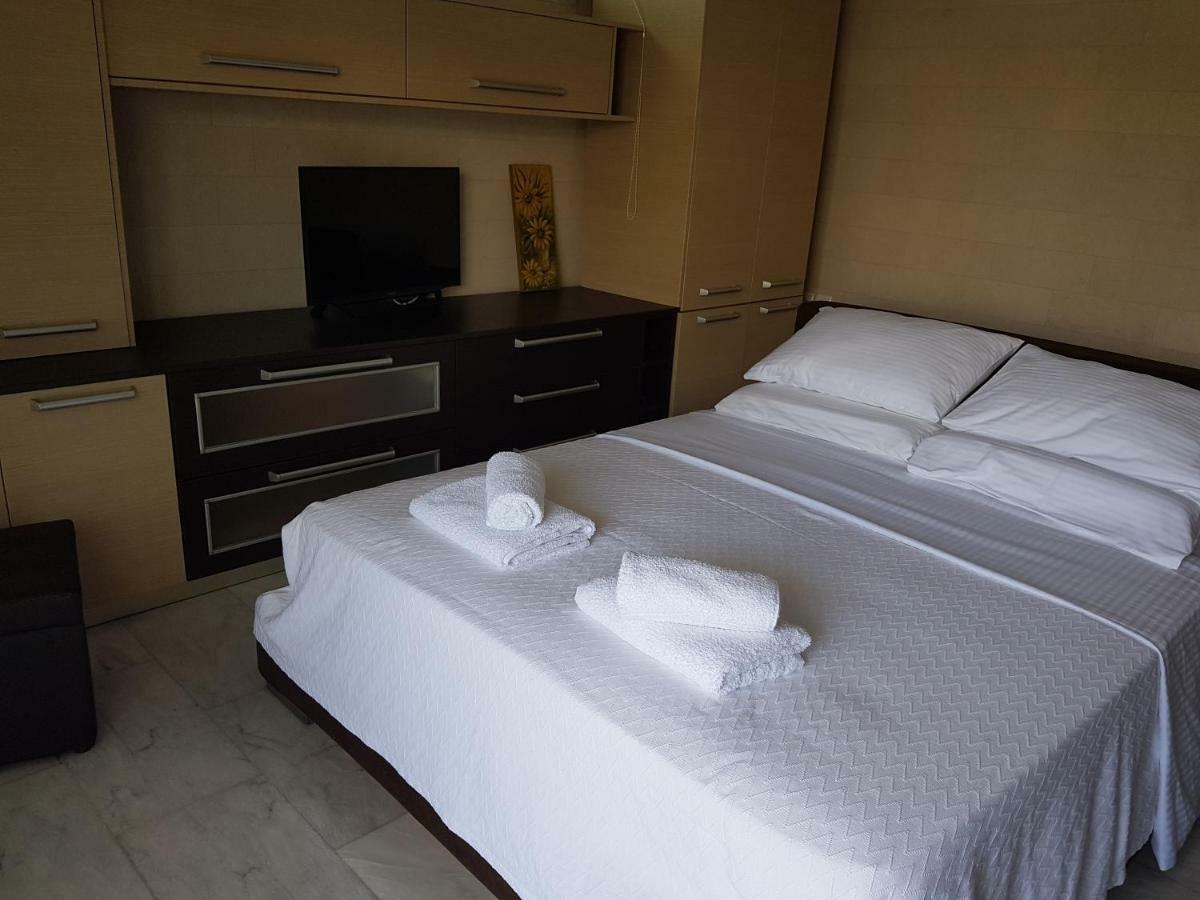 Coquille Apartment Kavála Ngoại thất bức ảnh