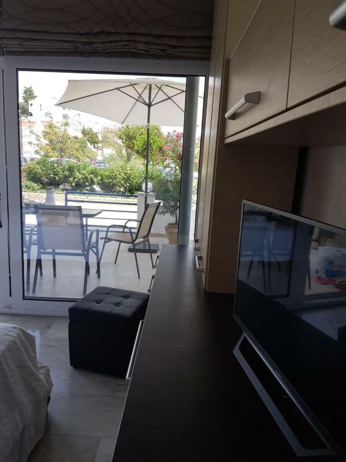 Coquille Apartment Kavála Ngoại thất bức ảnh